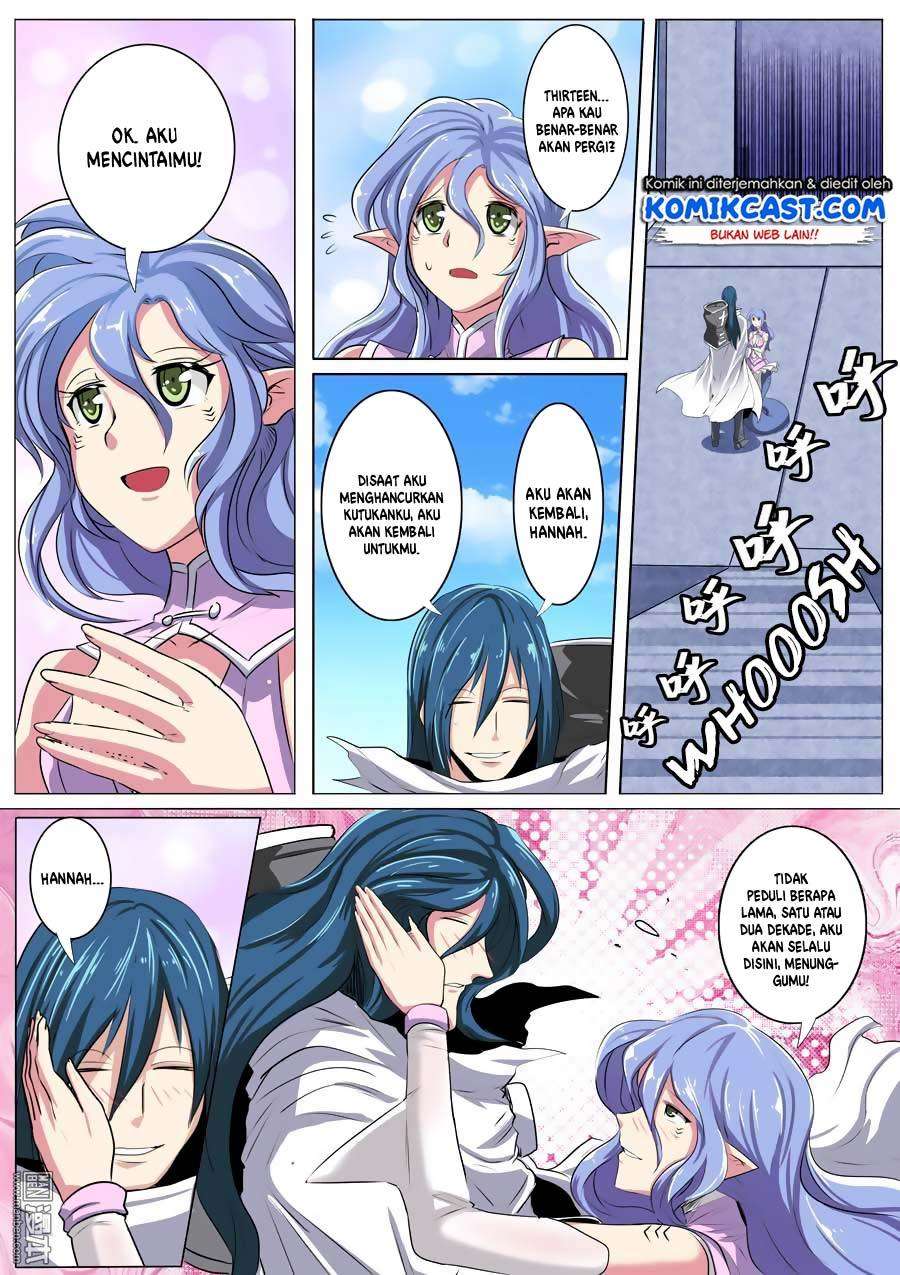 Hero? I Quit A Long Time Ago Chapter 78 - halaman 14