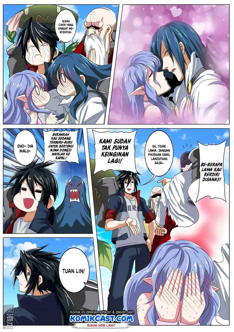 Hero? I Quit A Long Time Ago Chapter 78 - halaman 15