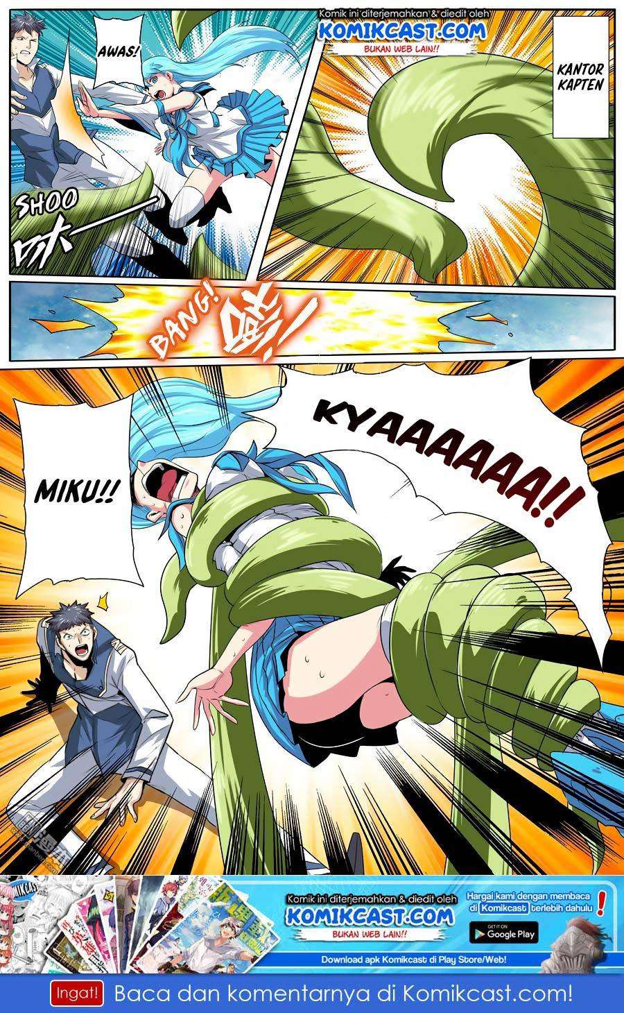 Hero? I Quit A Long Time Ago Chapter 78 - halaman 2