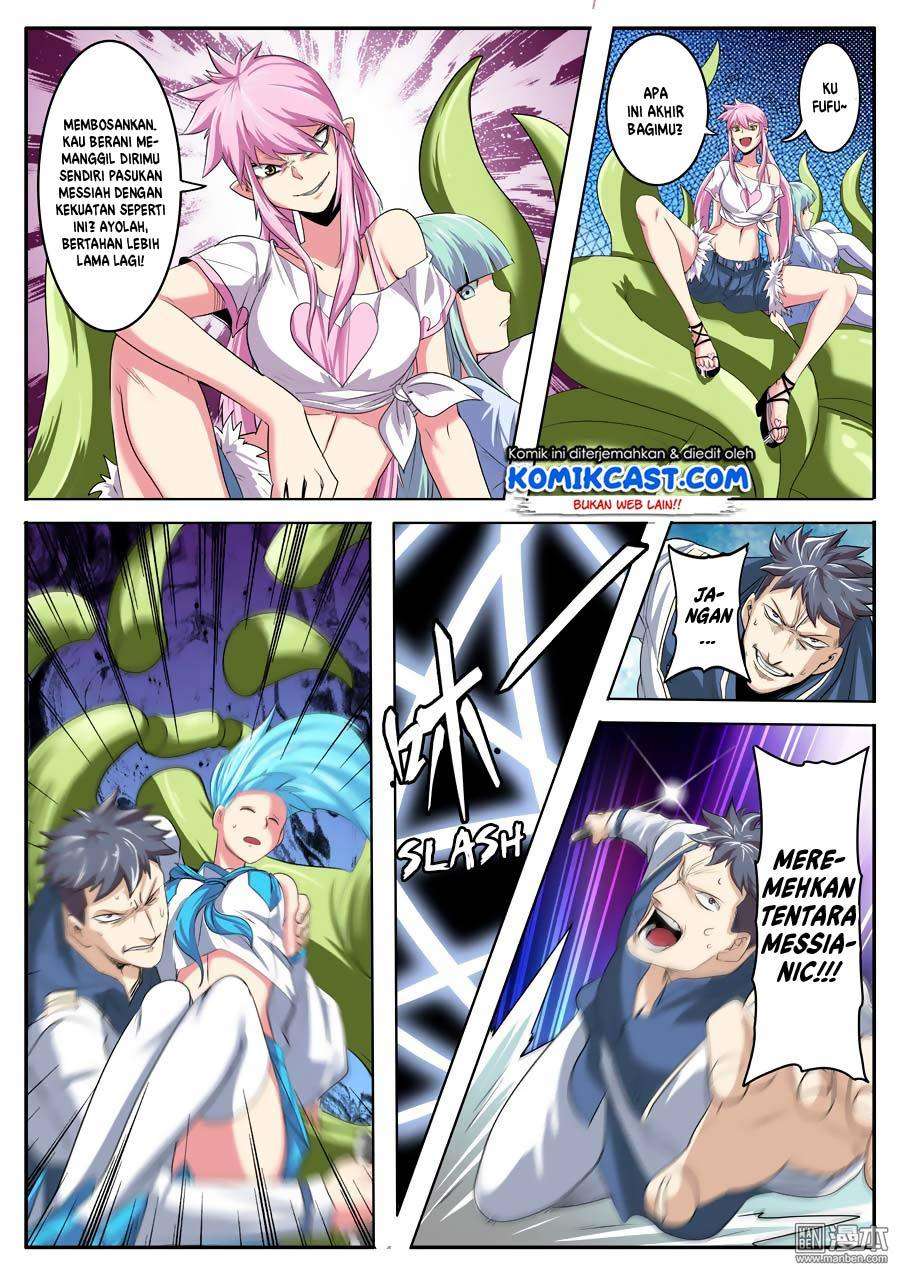 Hero? I Quit A Long Time Ago Chapter 78 - halaman 3