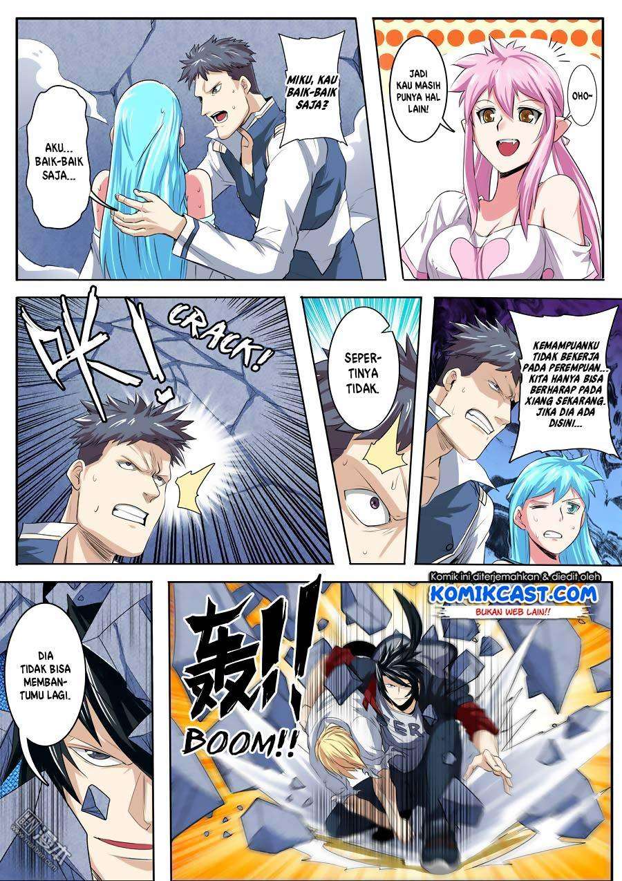 Hero? I Quit A Long Time Ago Chapter 78 - halaman 4