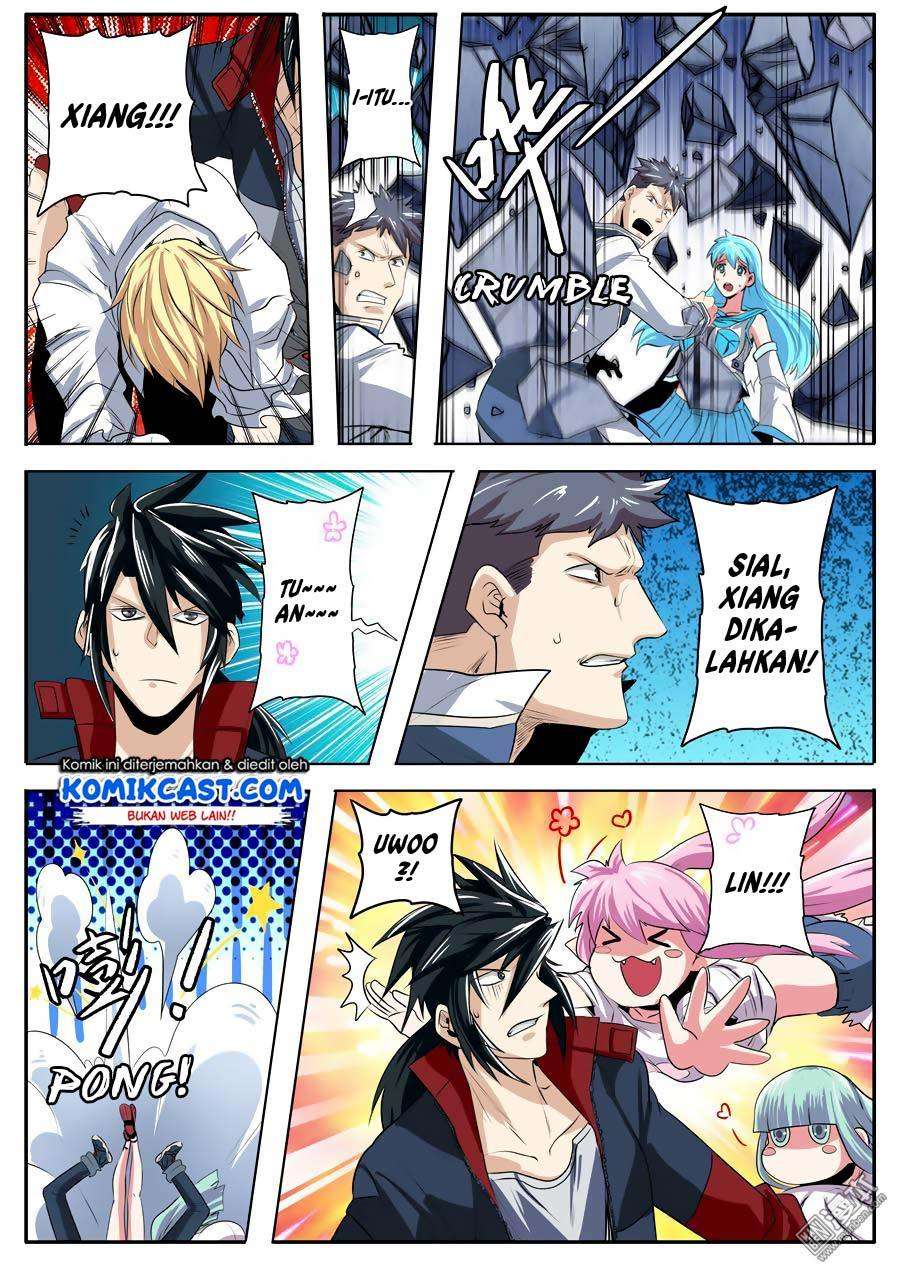 Hero? I Quit A Long Time Ago Chapter 78 - halaman 5
