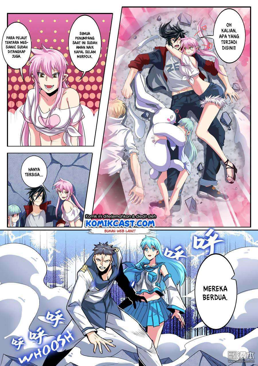 Hero? I Quit A Long Time Ago Chapter 78 - halaman 6