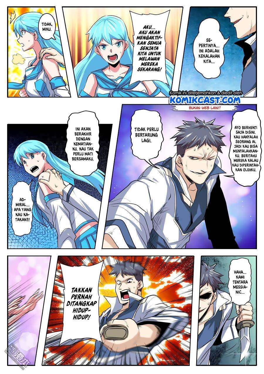 Hero? I Quit A Long Time Ago Chapter 78 - halaman 7