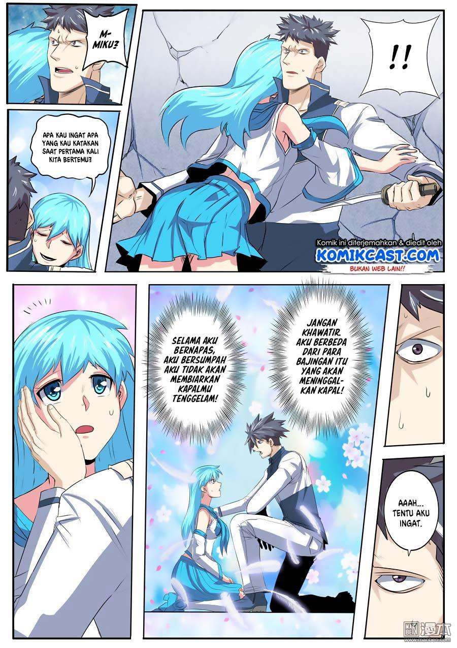 Hero? I Quit A Long Time Ago Chapter 78 - halaman 8