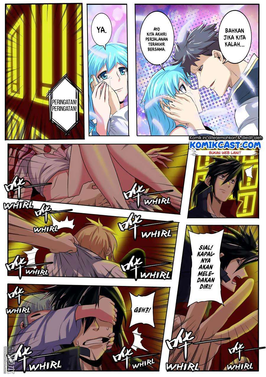 Hero? I Quit A Long Time Ago Chapter 78 - halaman 9