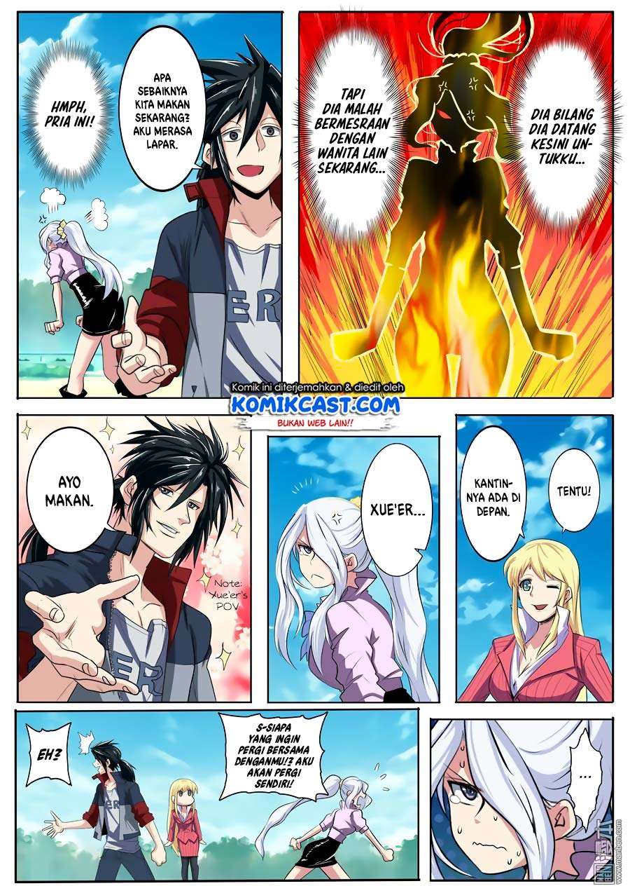 Hero? I Quit A Long Time Ago Chapter 79 - halaman 10