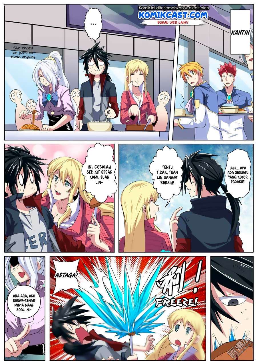 Hero? I Quit A Long Time Ago Chapter 79 - halaman 11