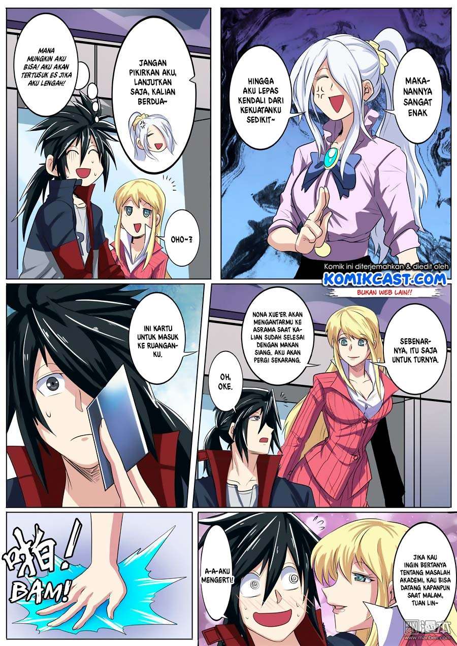 Hero? I Quit A Long Time Ago Chapter 79 - halaman 12
