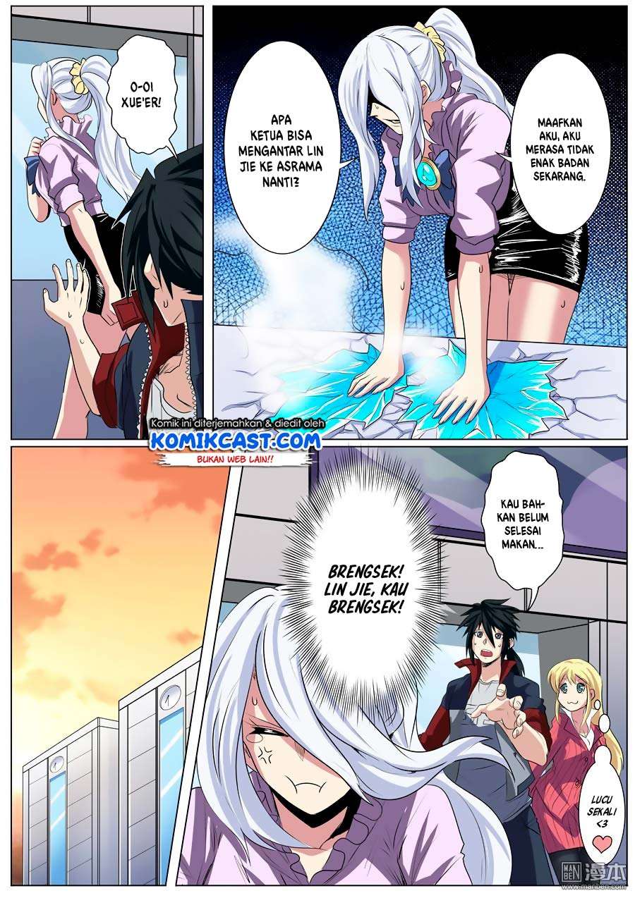 Hero? I Quit A Long Time Ago Chapter 79 - halaman 13