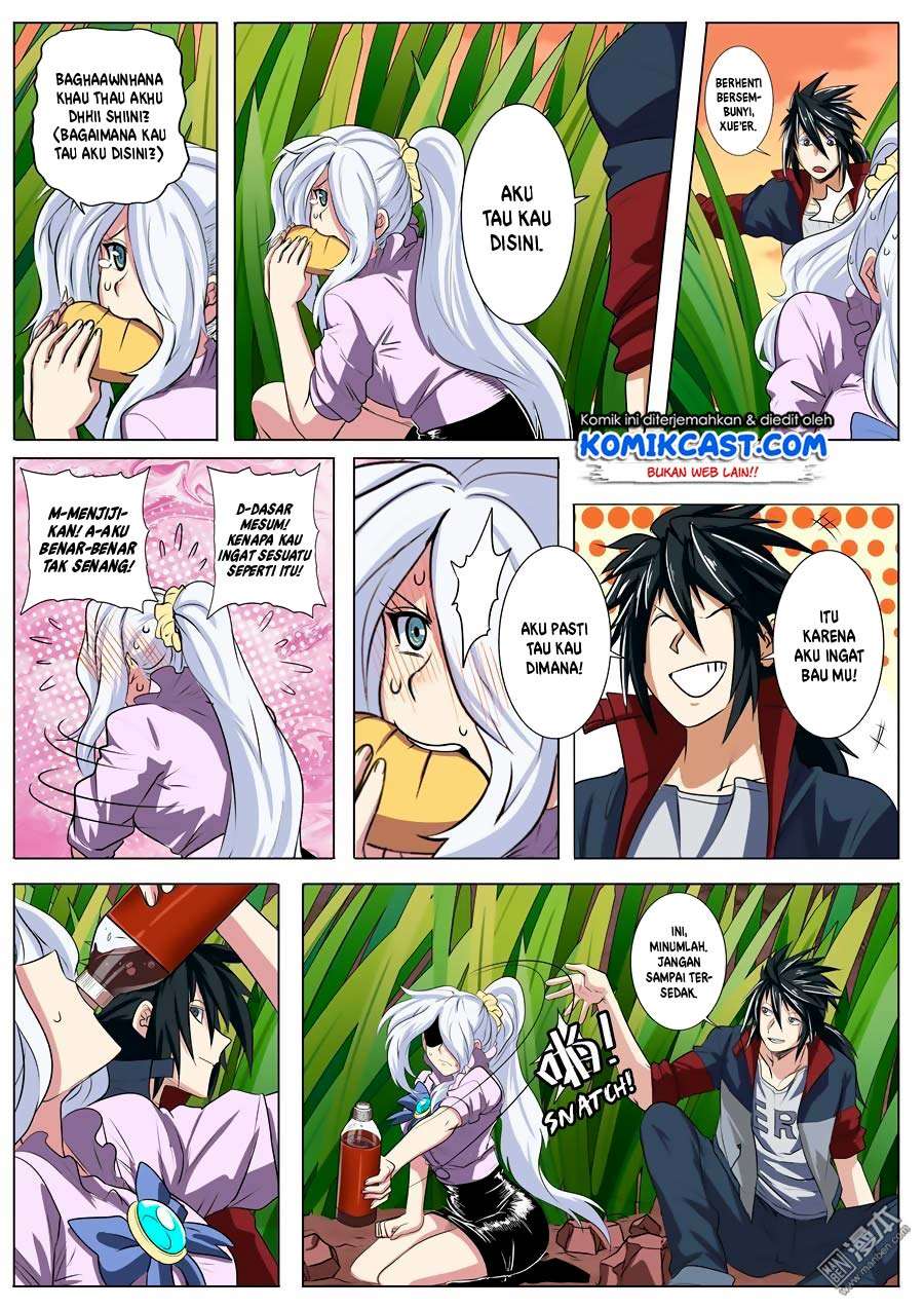 Hero? I Quit A Long Time Ago Chapter 79 - halaman 14
