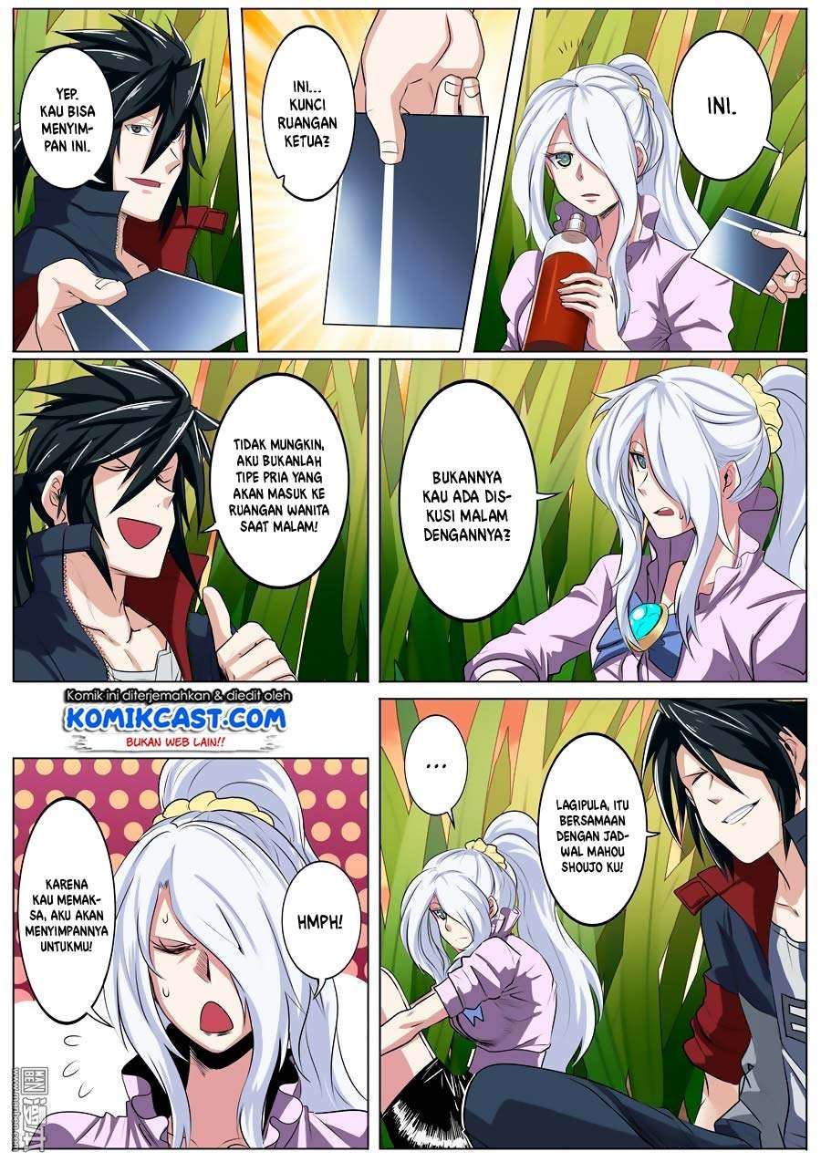 Hero? I Quit A Long Time Ago Chapter 79 - halaman 15
