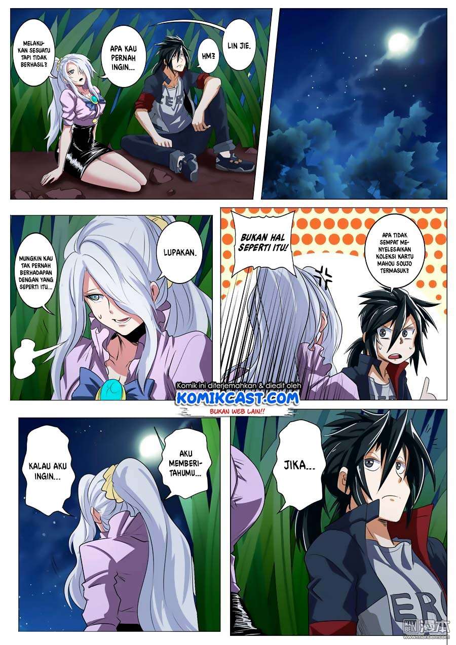 Hero? I Quit A Long Time Ago Chapter 79 - halaman 16