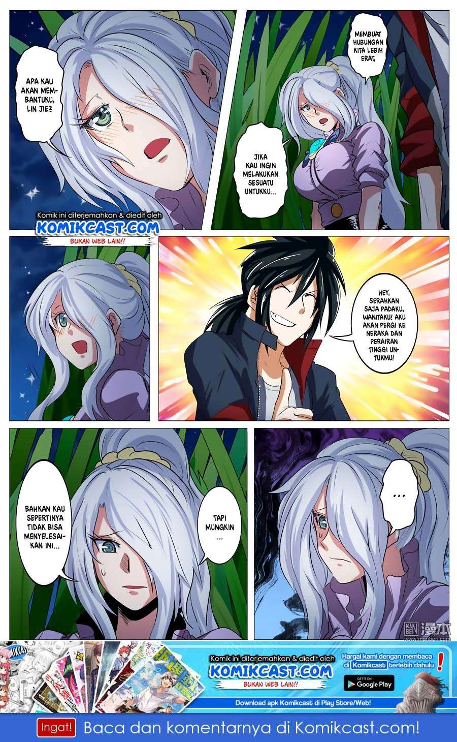 Hero? I Quit A Long Time Ago Chapter 79 - halaman 17