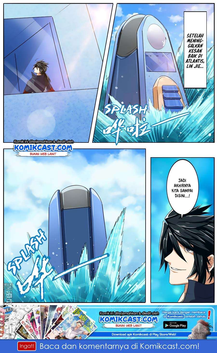 Hero? I Quit A Long Time Ago Chapter 79 - halaman 2