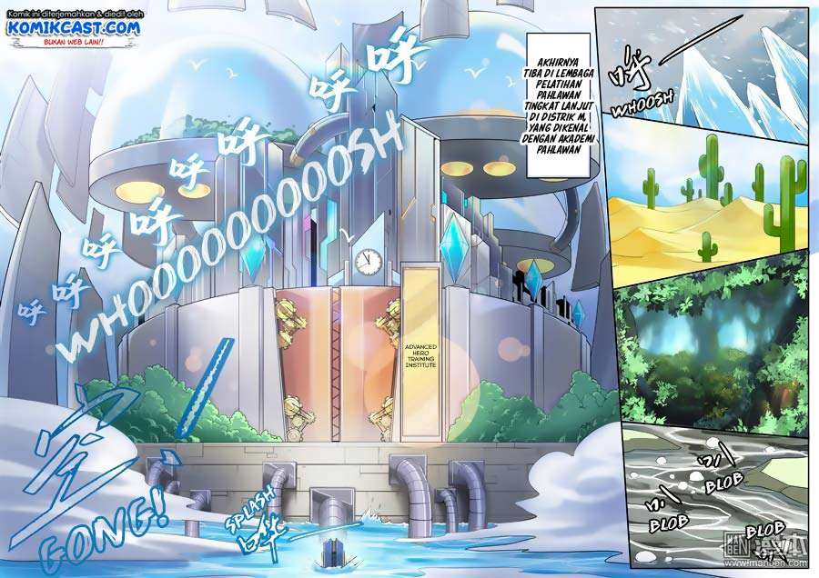 Hero? I Quit A Long Time Ago Chapter 79 - halaman 3