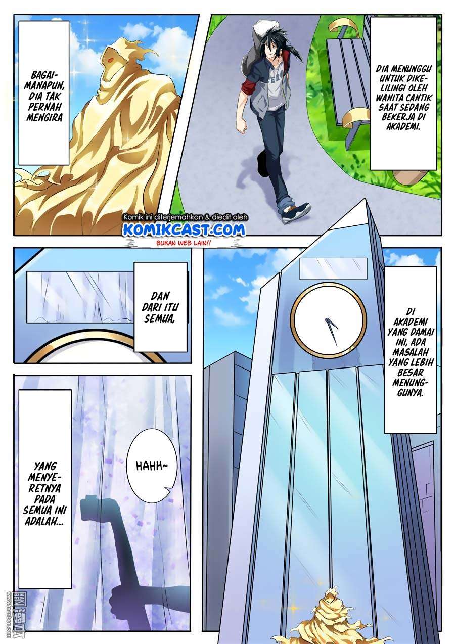 Hero? I Quit A Long Time Ago Chapter 79 - halaman 4