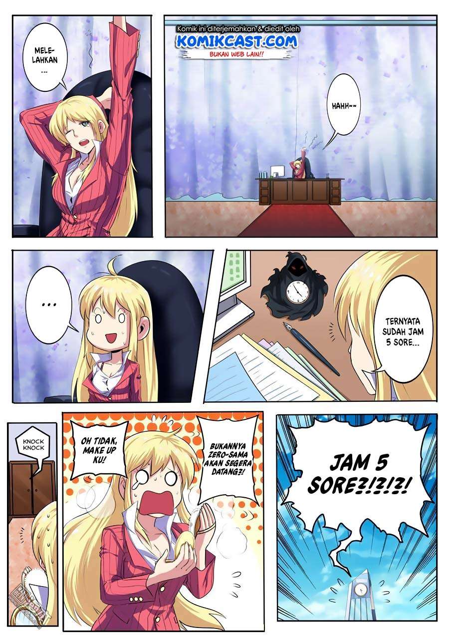 Hero? I Quit A Long Time Ago Chapter 79 - halaman 5