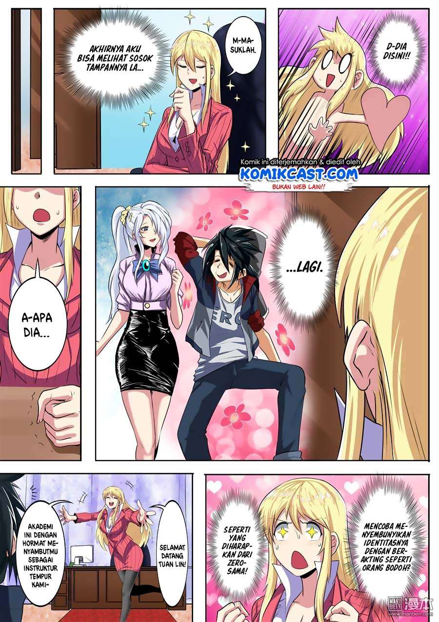Hero? I Quit A Long Time Ago Chapter 79 - halaman 6