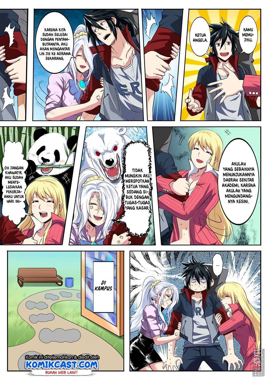 Hero? I Quit A Long Time Ago Chapter 79 - halaman 7