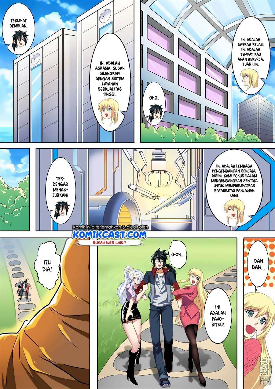 Hero? I Quit A Long Time Ago Chapter 79 - halaman 8