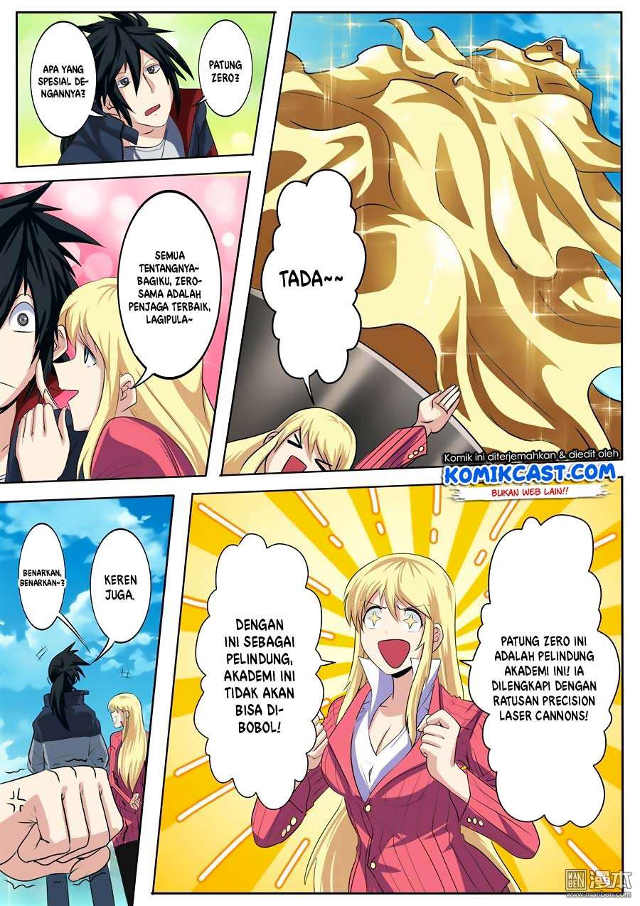 Hero? I Quit A Long Time Ago Chapter 79 - halaman 9
