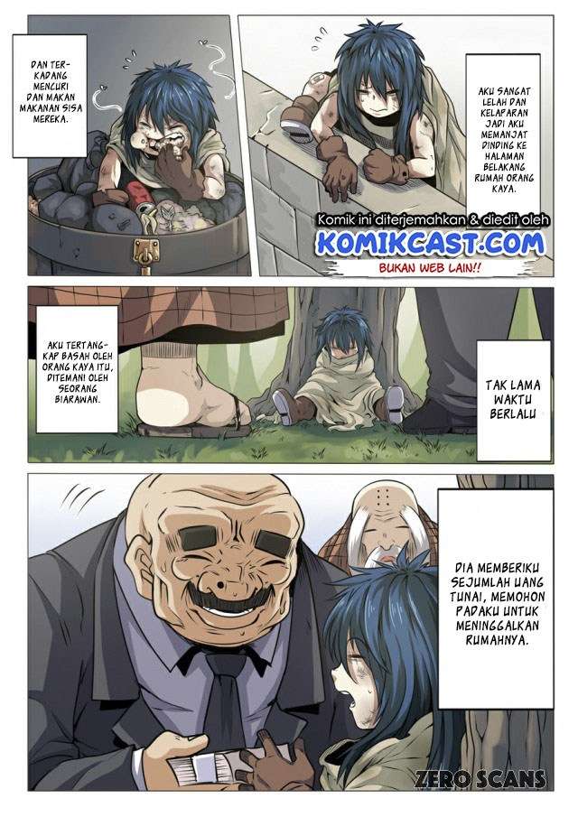 Hero? I Quit A Long Time Ago Chapter 8 - halaman 10