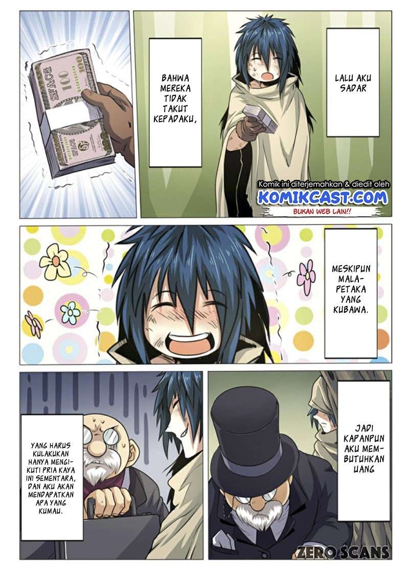 Hero? I Quit A Long Time Ago Chapter 8 - halaman 11