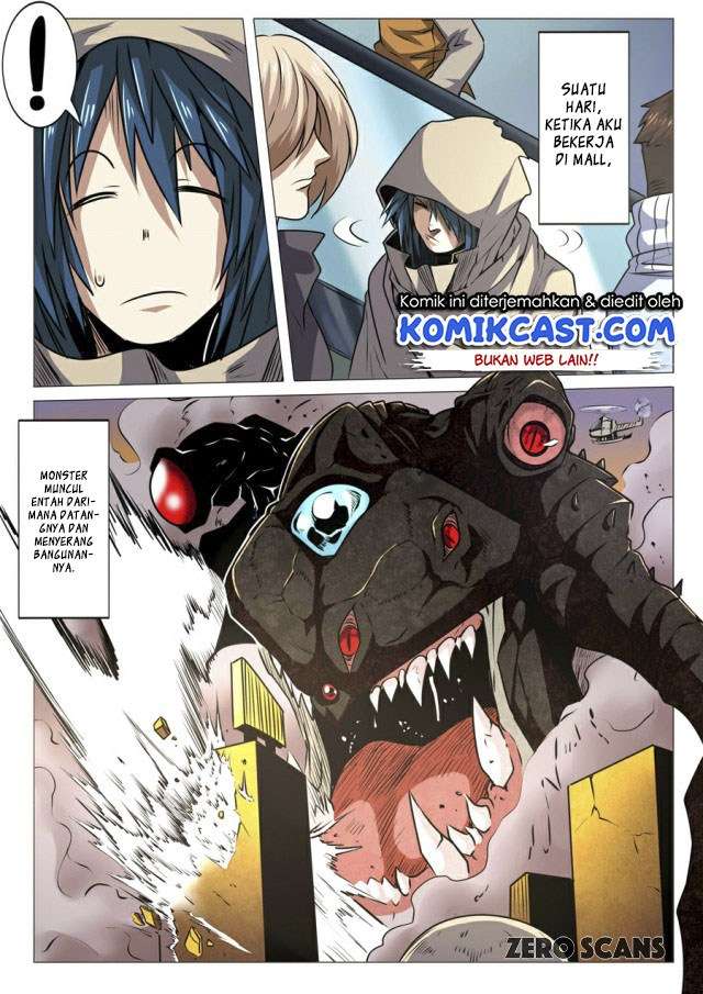 Hero? I Quit A Long Time Ago Chapter 8 - halaman 12