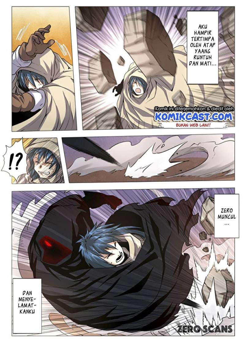 Hero? I Quit A Long Time Ago Chapter 8 - halaman 13