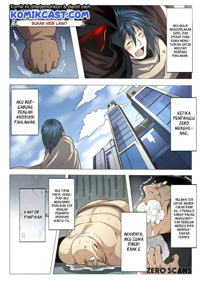 Hero? I Quit A Long Time Ago Chapter 8 - halaman 14