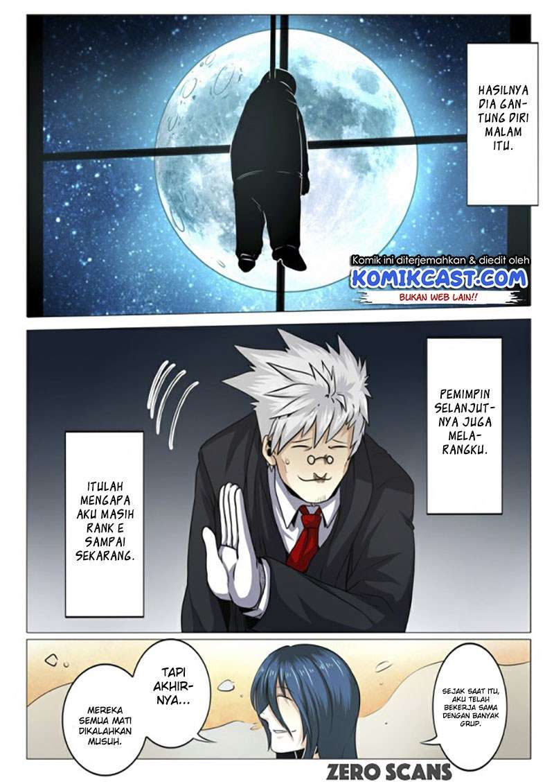 Hero? I Quit A Long Time Ago Chapter 8 - halaman 15