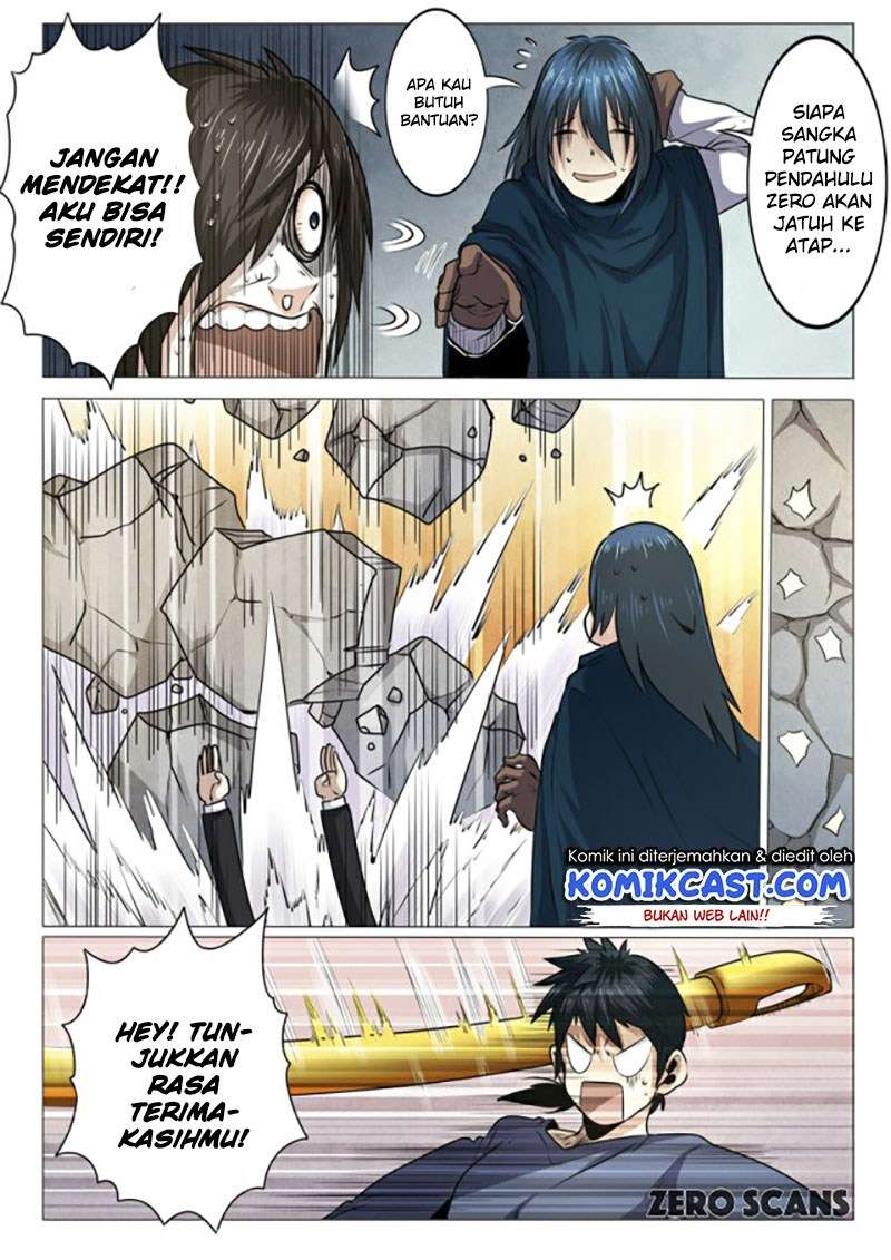 Hero? I Quit A Long Time Ago Chapter 8 - halaman 17