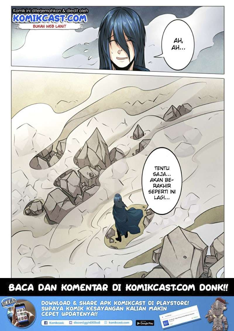 Hero? I Quit A Long Time Ago Chapter 8 - halaman 18