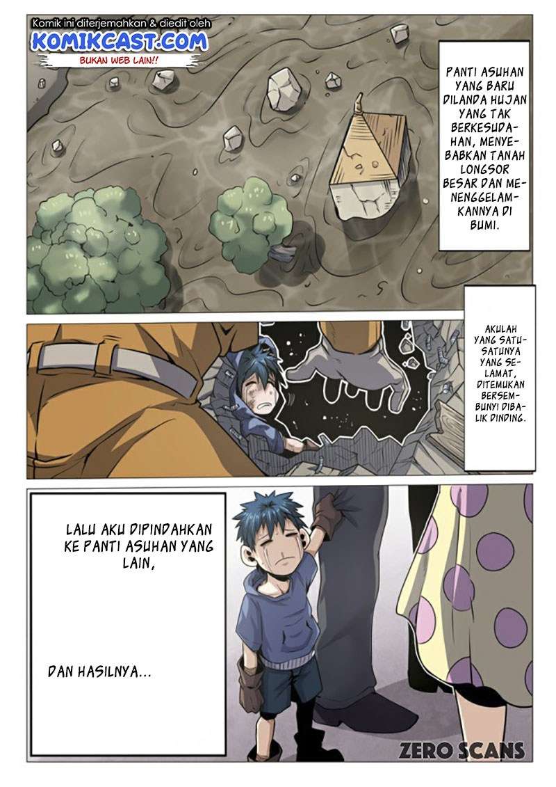 Hero? I Quit A Long Time Ago Chapter 8 - halaman 8