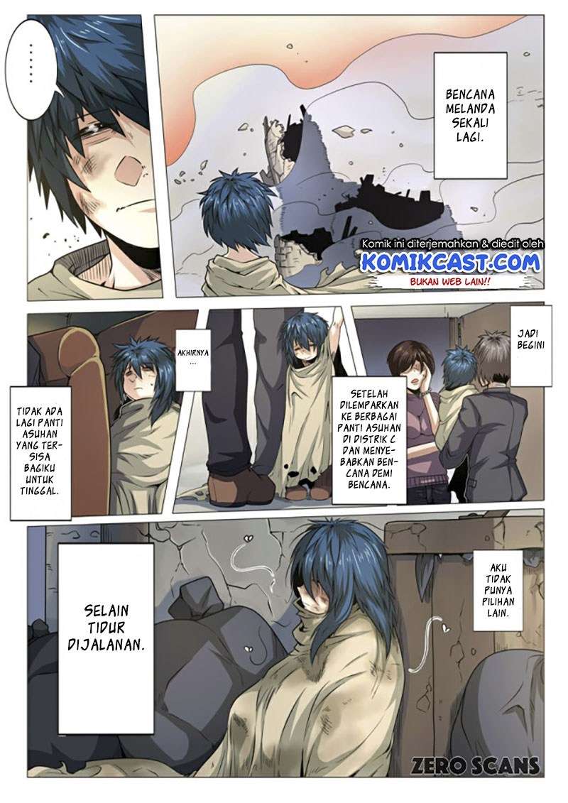 Hero? I Quit A Long Time Ago Chapter 8 - halaman 9