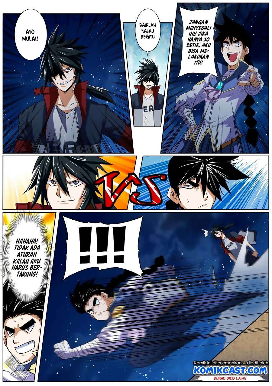Hero? I Quit A Long Time Ago Chapter 80 - halaman 12