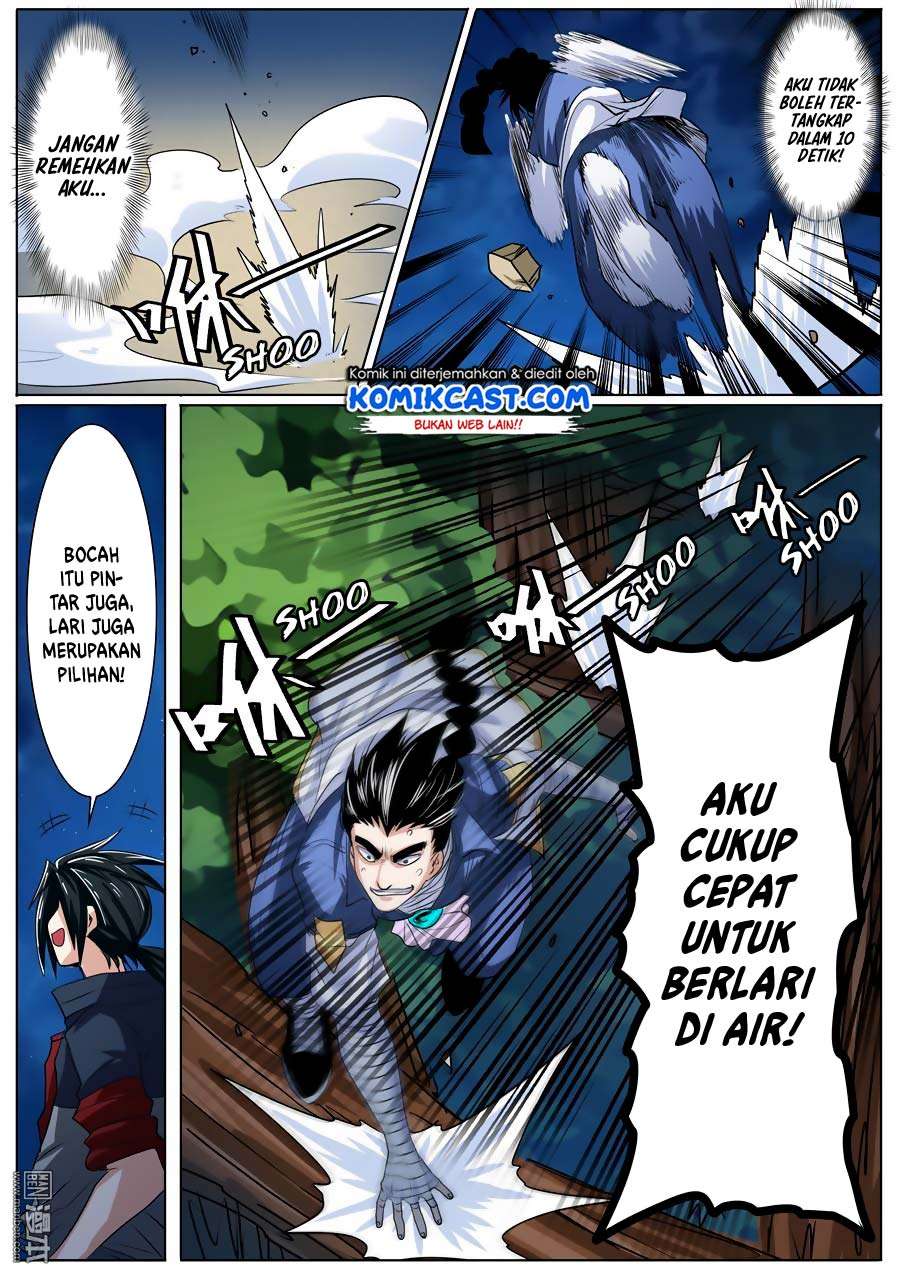 Hero? I Quit A Long Time Ago Chapter 80 - halaman 13