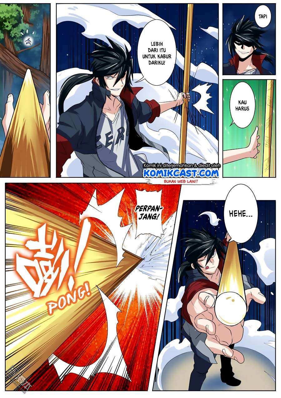 Hero? I Quit A Long Time Ago Chapter 80 - halaman 14