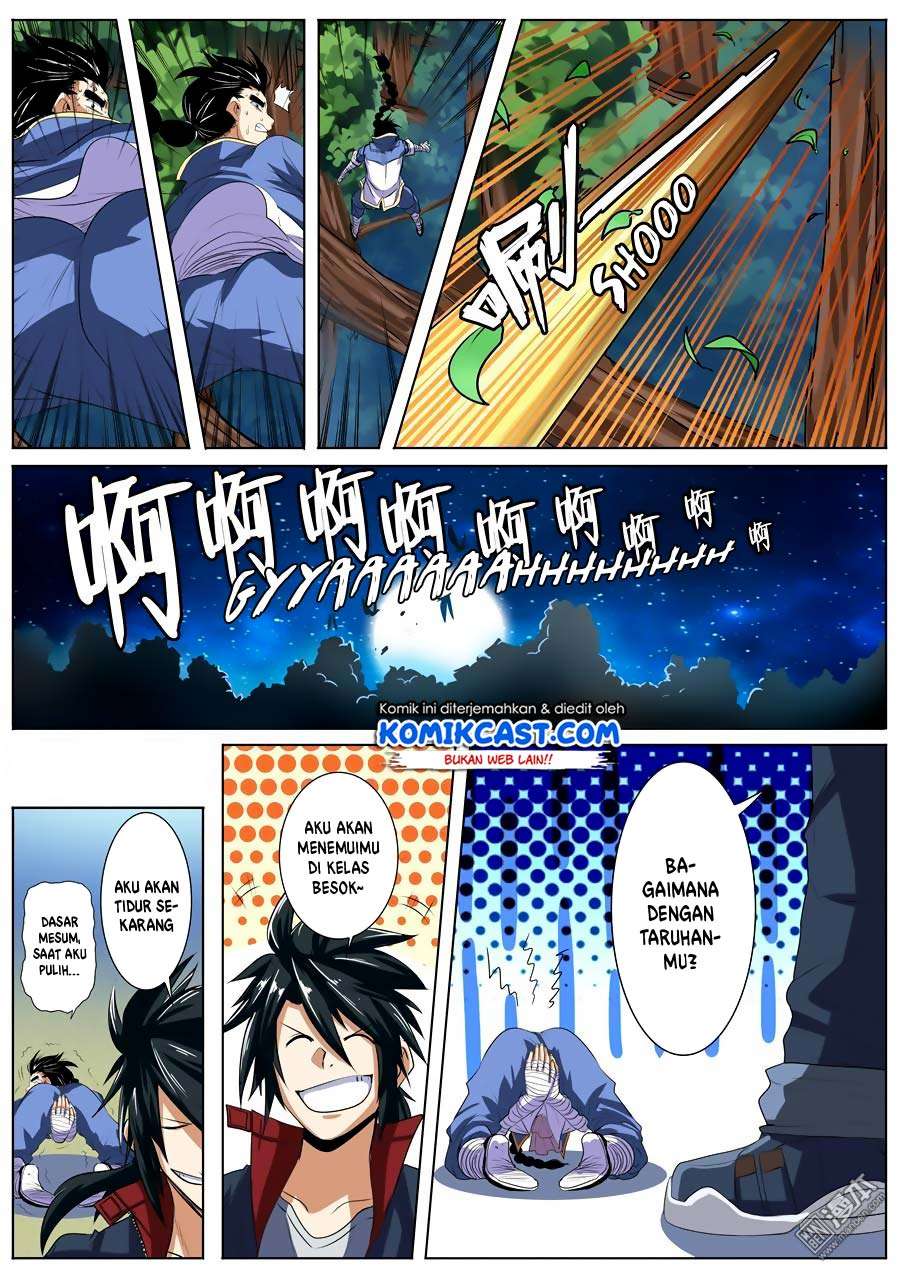 Hero? I Quit A Long Time Ago Chapter 80 - halaman 15