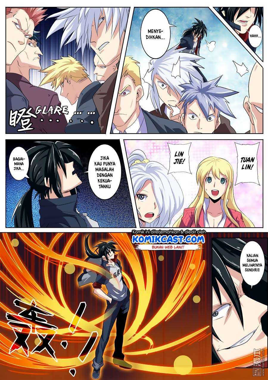 Hero? I Quit A Long Time Ago Chapter 80 - halaman 17