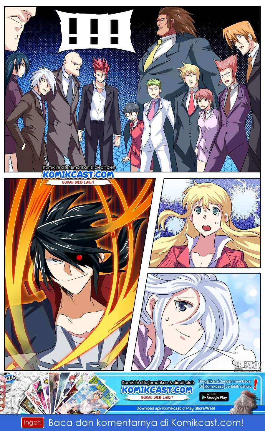 Hero? I Quit A Long Time Ago Chapter 80 - halaman 18
