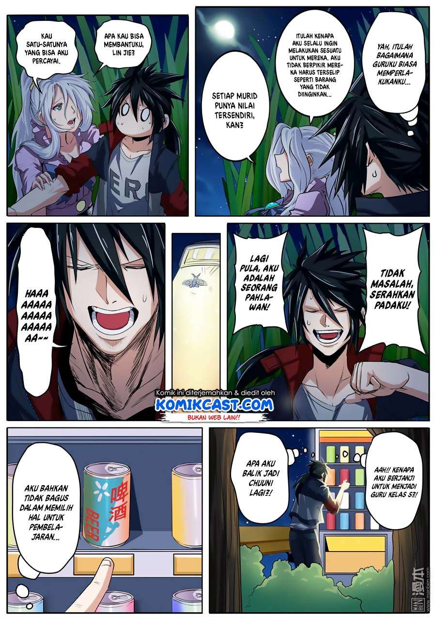 Hero? I Quit A Long Time Ago Chapter 80 - halaman 3
