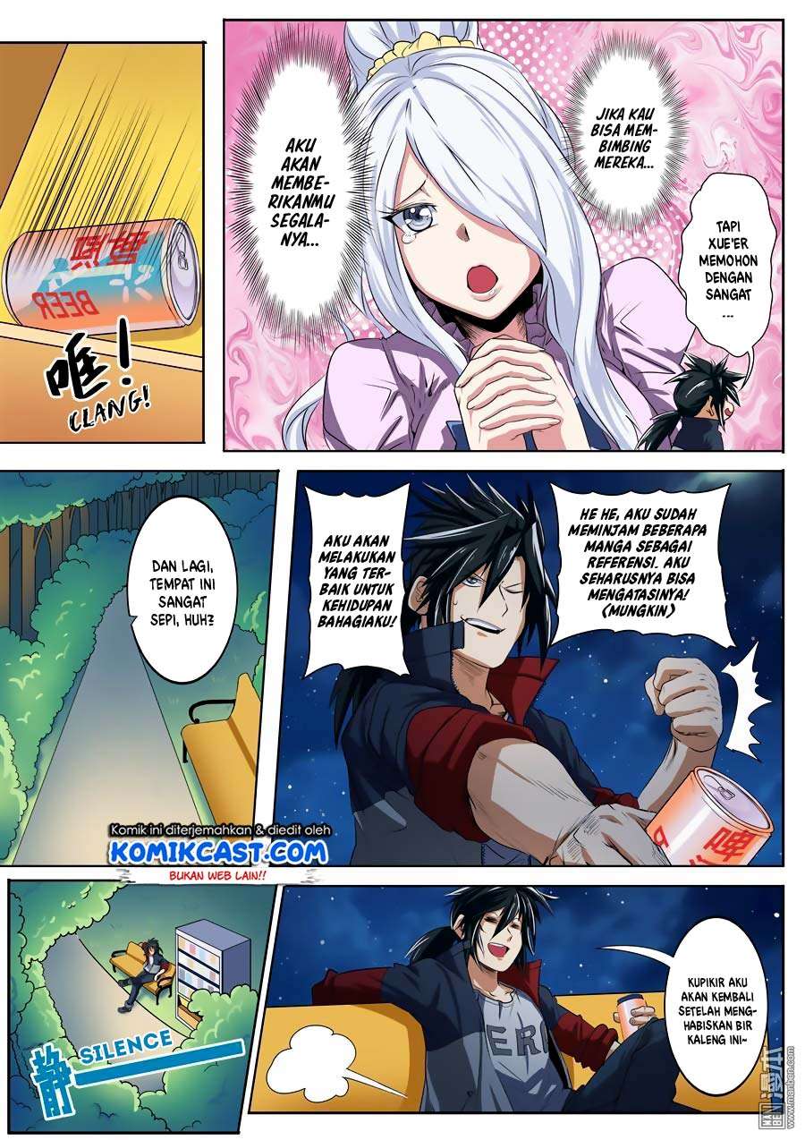 Hero? I Quit A Long Time Ago Chapter 80 - halaman 4