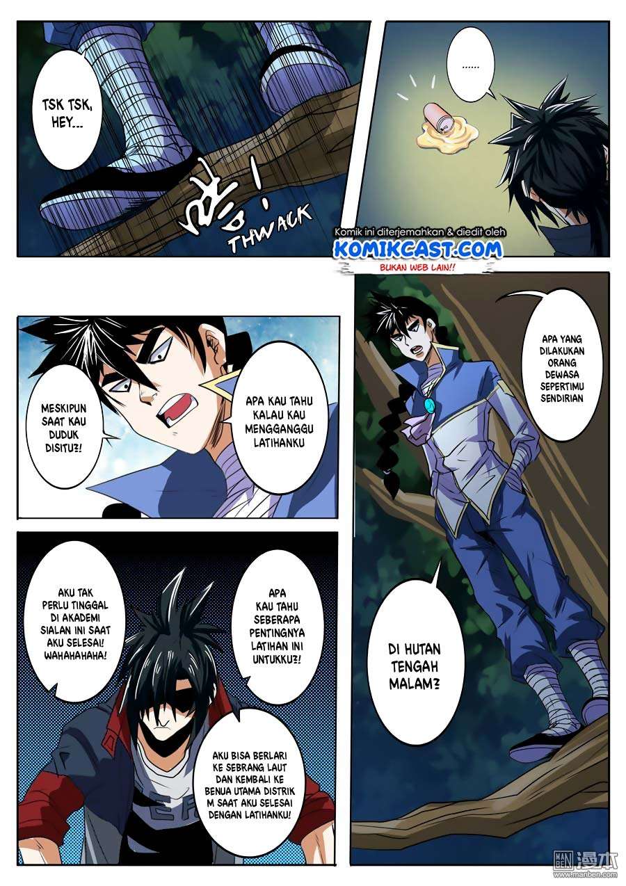 Hero? I Quit A Long Time Ago Chapter 80 - halaman 6