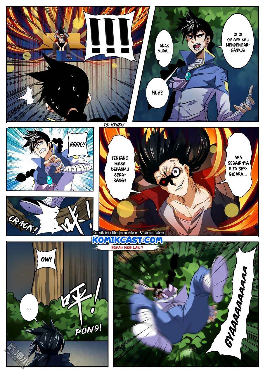 Hero? I Quit A Long Time Ago Chapter 80 - halaman 7
