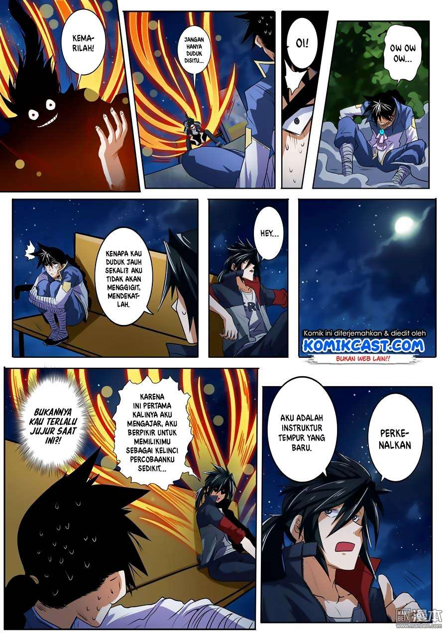 Hero? I Quit A Long Time Ago Chapter 80 - halaman 8
