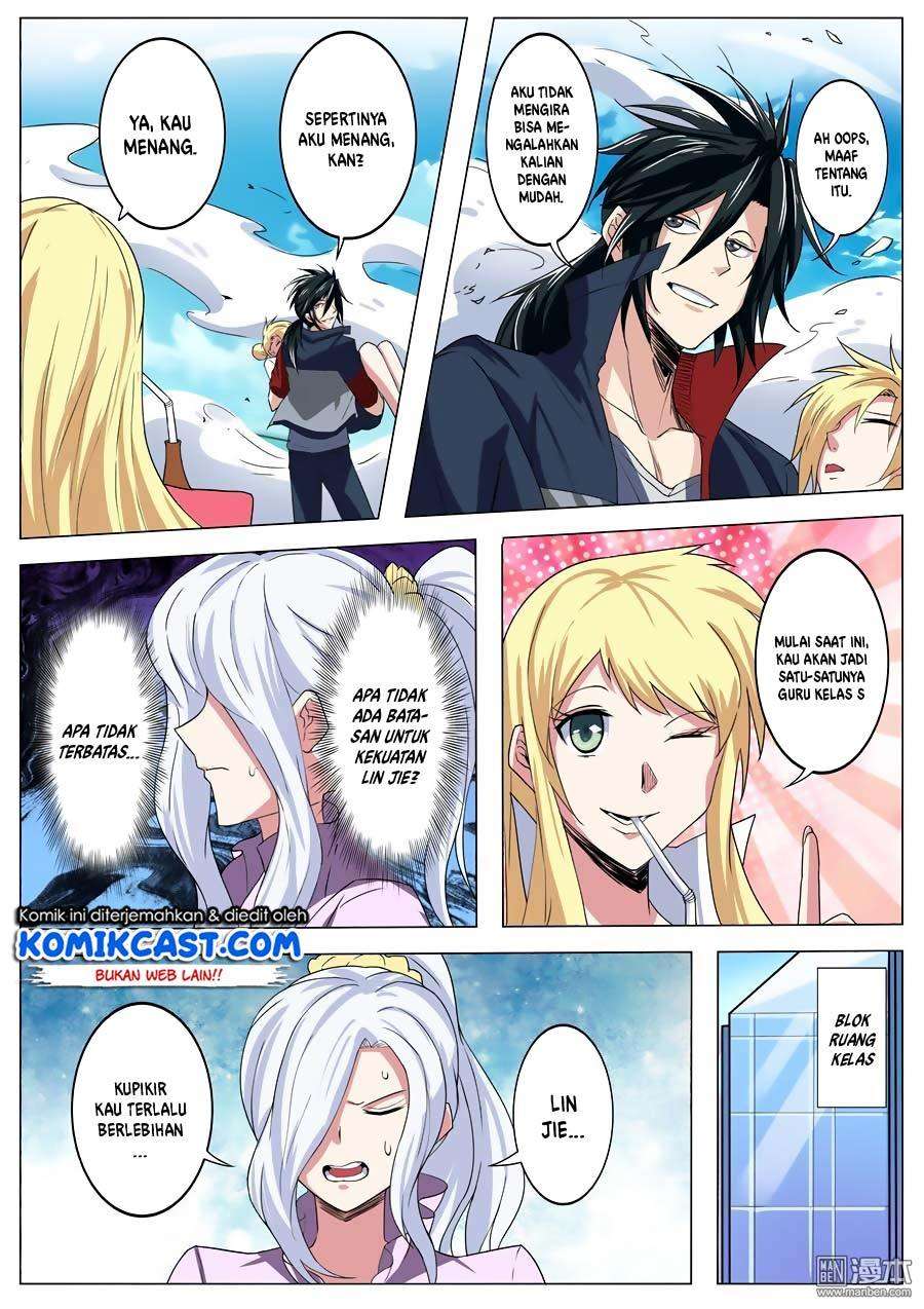 Hero? I Quit A Long Time Ago Chapter 81 - halaman 10