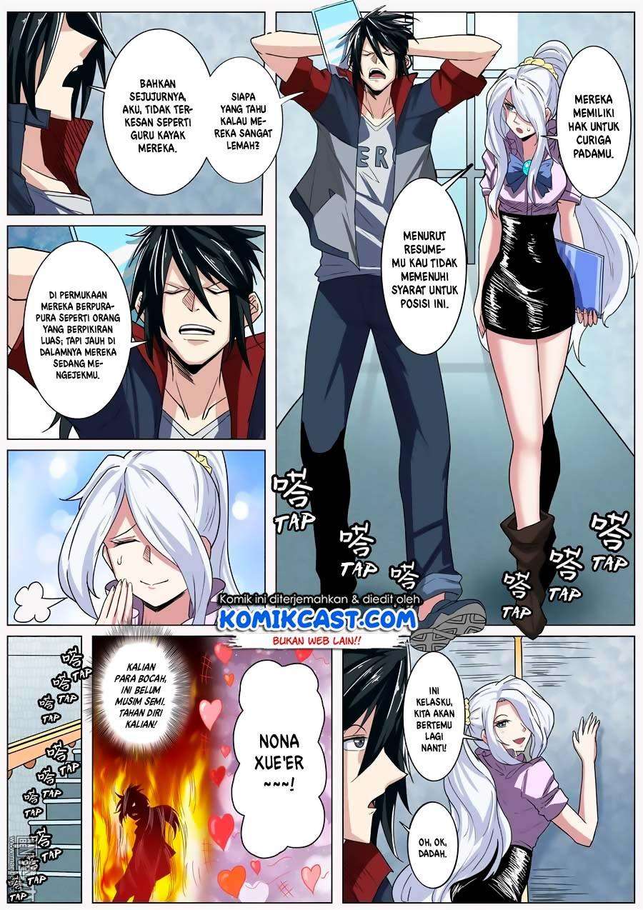 Hero? I Quit A Long Time Ago Chapter 81 - halaman 11