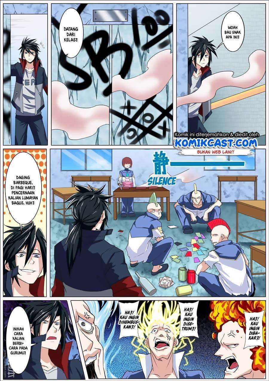 Hero? I Quit A Long Time Ago Chapter 81 - halaman 12
